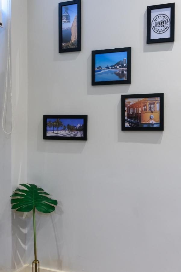 Apartamento Perfeito Para Dois Em Ipanema - Vsc3 Z1 Rio de Janeiro Exterior foto