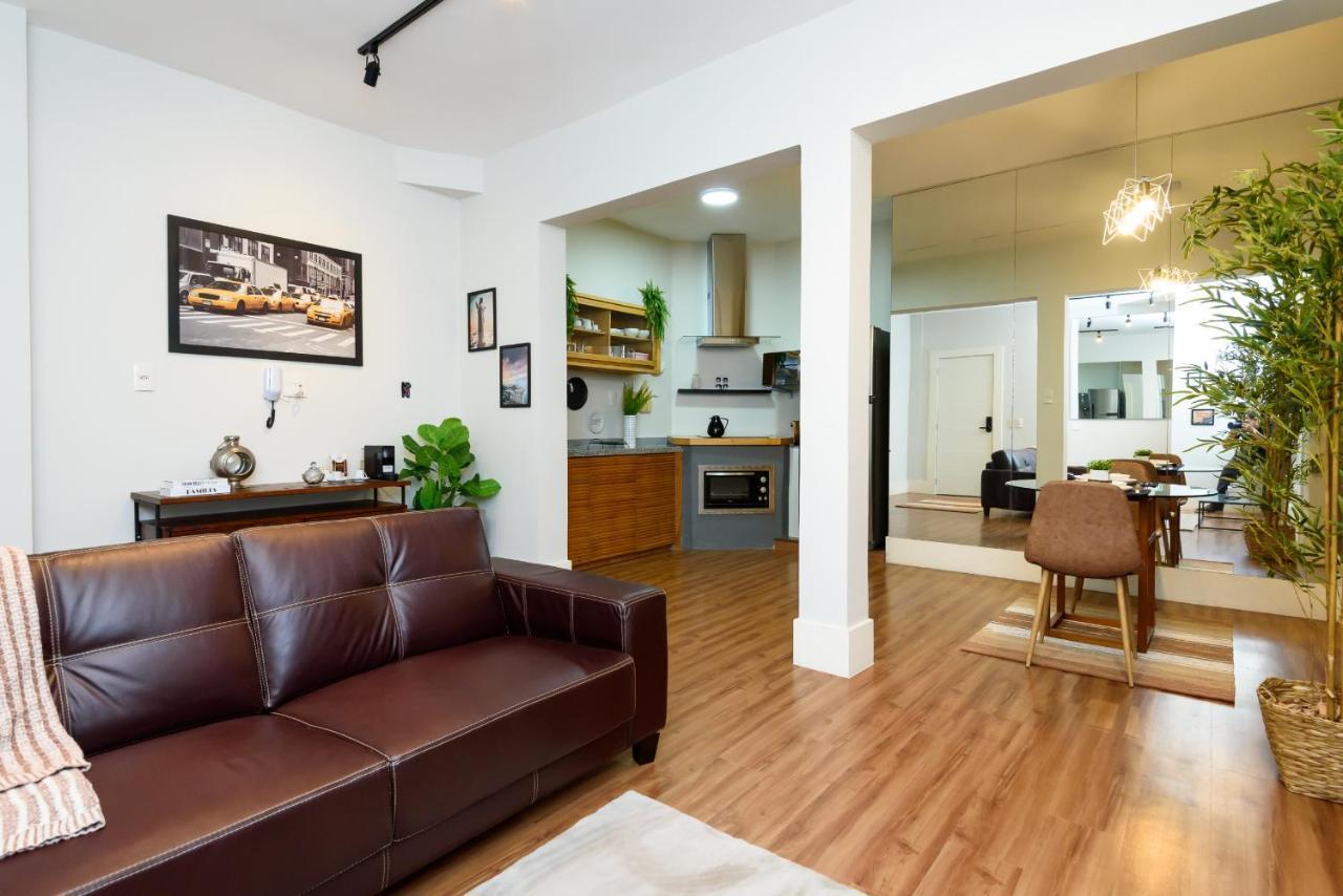Apartamento Perfeito Para Dois Em Ipanema - Vsc3 Z1 Rio de Janeiro Exterior foto